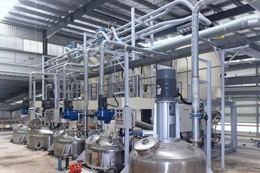China Guangzhou Meklon Chemical Technology Co., Ltd. Bedrijfsprofiel