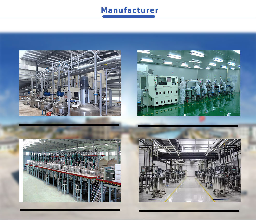 China Guangzhou Meklon Chemical Technology Co., Ltd. Bedrijfsprofiel