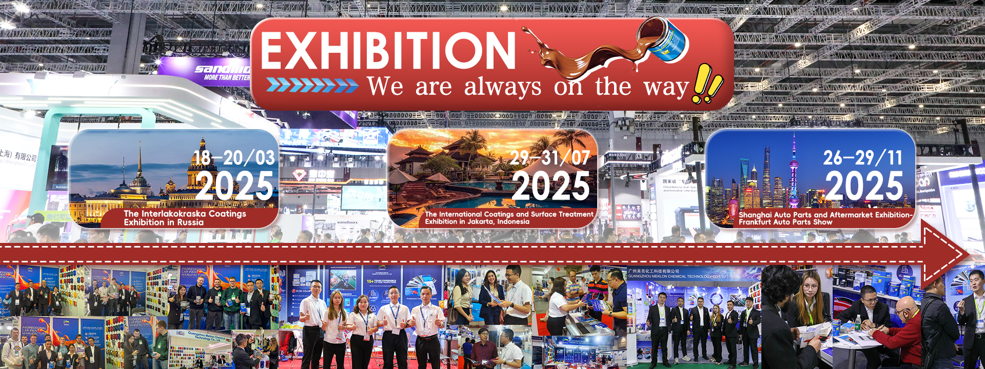 Kwaliteit De Verf van de Refinishauto fabriek