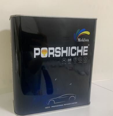 Transparante autoverfverdunner Glanzend afwerking Chemisch bestand