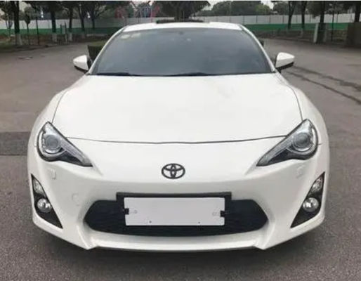 Superwit Verf auto gladde afwerking Praktisch voor FAW Toyota 040