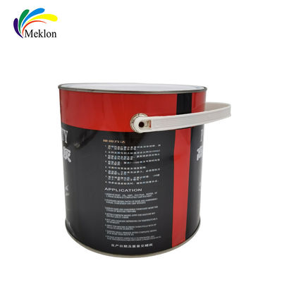 Duurzaam, onschadelijk auto polyester putty, multifunctionele auto primer filler