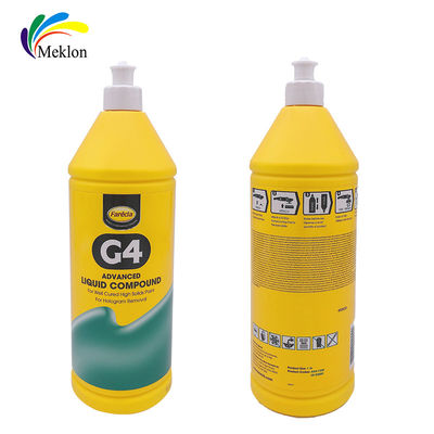 Multifunktioneel Auto Detail Supplies G4 Auto Wax Oil Vochtdicht