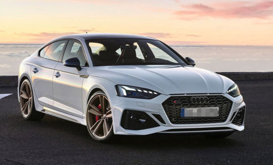 Stabiel, onschadelijk, gemengd autoverf, vochtdicht Audi Glacier witte verf.