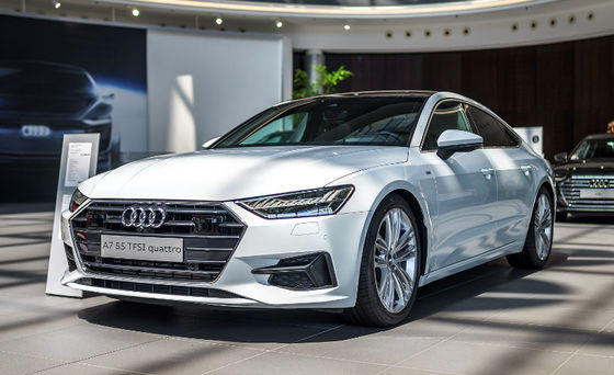 Stabiel, onschadelijk, gemengd autoverf, vochtdicht Audi Glacier witte verf.