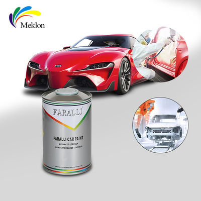 Acrylhars auto helder jas lak spiegel effect vochtdicht