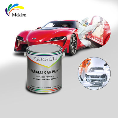 Acrylhars auto helder jas lak spiegel effect vochtdicht