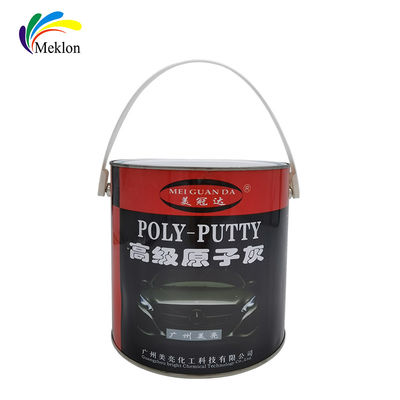 1K Kleurcoating Auto Detail Supplies Verfvuller Multi Function