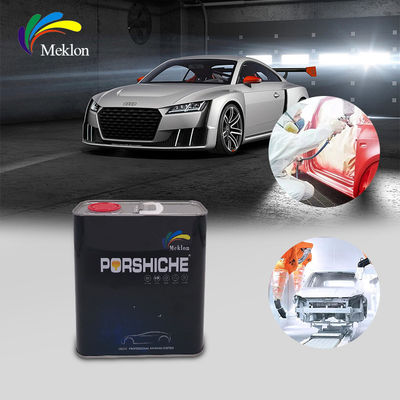 SGS Duurzame Verfverharding, Multiscene Clear Coat Spray Met Verharding