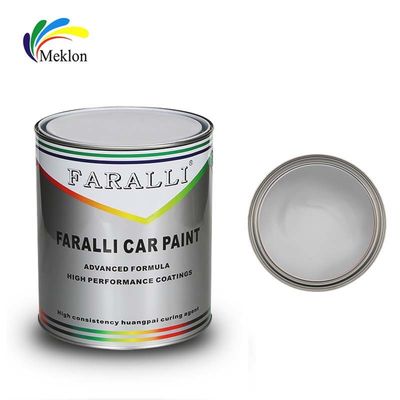 Warm te koop acryl autoverf Vloeibare autoverf Keramische coating Zuivere witte autoverf