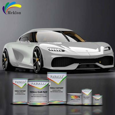 UV-bestendige kristallen autoverf verharding anti-oxidatie praktisch