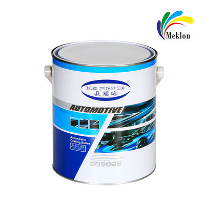 UV-bestendige duurzame autoverfprimer, anti-oxidatie auto epoxy sprayverf
