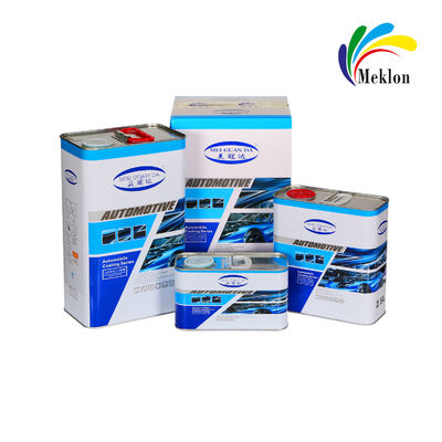 UV-bestendige duurzame autoverfprimer, anti-oxidatie auto epoxy sprayverf