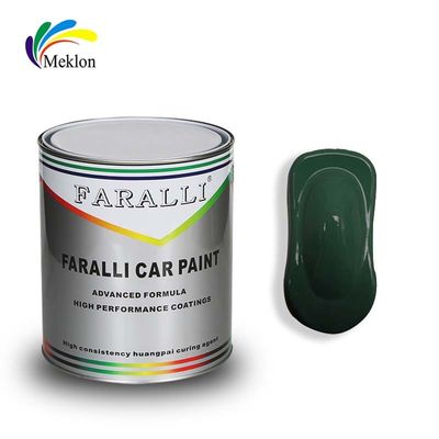 Praktische Acryl Auto Verf Top Coat Weerbestendige Vervaagwerend