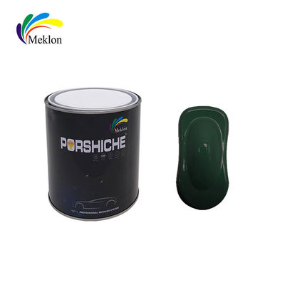 Crystal Green Car Pearl Verf Waterdicht Krabbenbestendig 0,95KG