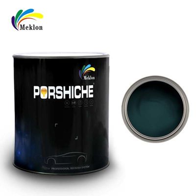 Crystal Green Car Pearl Verf Waterdicht Krabbenbestendig 0,95KG