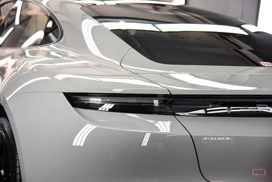 SGS Gevaarloze parelwitte autoverf, Glanzende parelwitte spuitverf voor auto's