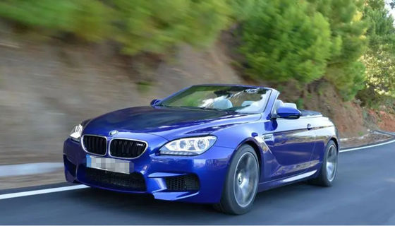 Multi-scene Duurzame Auto Body Verf, BMW B45 Estor Blauwe Automotive Verf