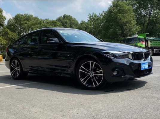 Gemstone Blauw Verf Auto Verf Glanzend Verf 1L Voor BMW 525 2015+ 467