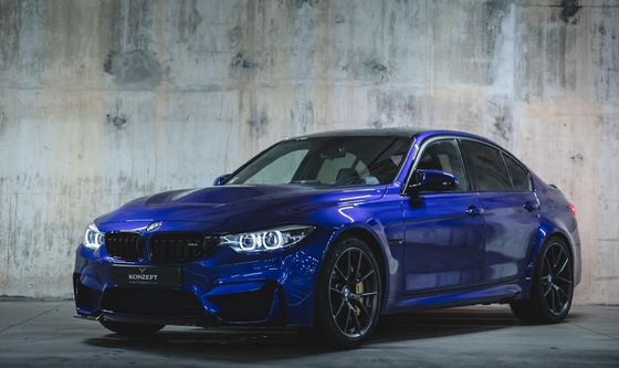 Gemstone Blauw Verf Auto Verf Glanzend Verf 1L Voor BMW 525 2015+ 467