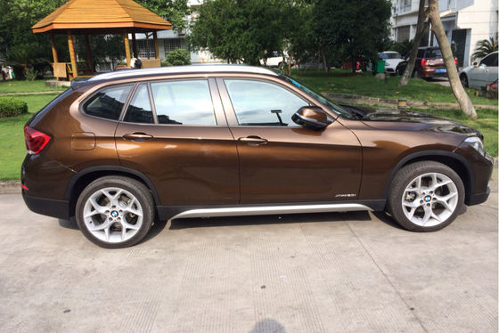 UV-bestendige bruine autoverf praktisch onschadelijk voor BMW B09 Marrakech