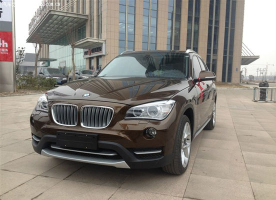 UV-bestendige bruine autoverf praktisch onschadelijk voor BMW B09 Marrakech