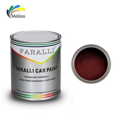 Multiscene Glanzende Auto Basiskleed, Weerbestendige Automotive Acrylic Spray Verf
