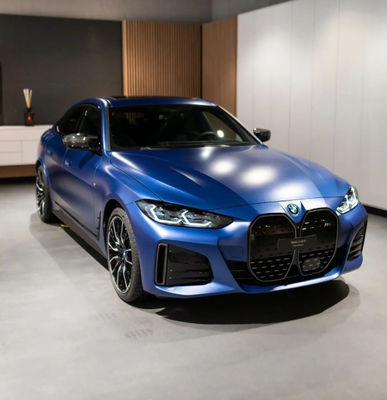 Meerdere doeleinden Verf auto Portimao Blauw Praktisch geschikt BMW A31