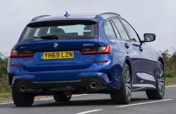 Meerdere doeleinden Verf auto Portimao Blauw Praktisch geschikt BMW A31