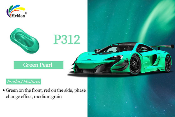 Waterdichte auto parel verf Anti UV Stabiel 1K basiscoat voor auto lichaam