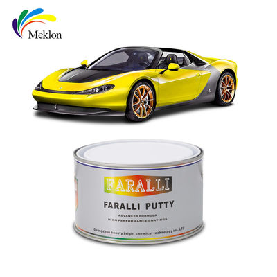 ISO9000 Polyester Auto Body Filler Putty Voor Auto Repair Geurloos Waterdicht