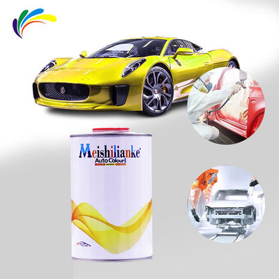 2K Acrylic Car Clear Coat Varnish Meerdere doeleinden Schramvast