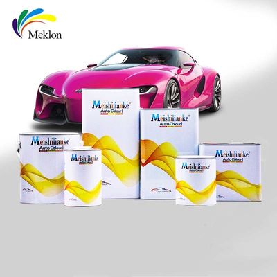 2K Acrylic Car Clear Coat Varnish Meerdere doeleinden Schramvast