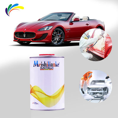 Anti UV Clear Coat Automotive Paint Schimmelbestendige zuurbestendige