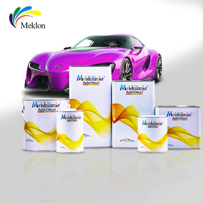 Anti UV Clear Coat Automotive Paint Schimmelbestendige zuurbestendige