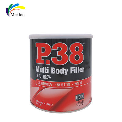 Warmtebestendige auto polyester putty multifunctioneel chemisch bestand