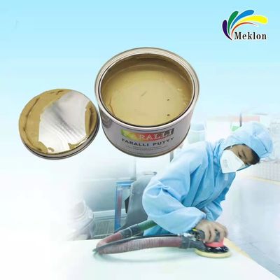Stabiel Multi-scene Automotive Polyester Putty, Weerbestendige Polyester Car Body Filler