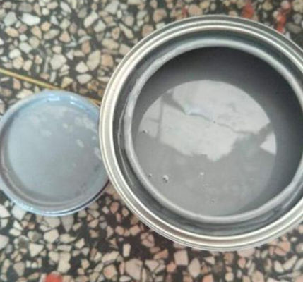 Praktische auto polyester putty benzinebestendige onschadelijk voor auto lichaam