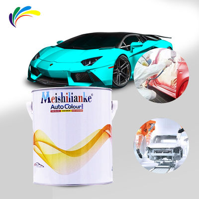 Waterdichte duurzame acryl autoverf, schimmelbestendige auto verf.