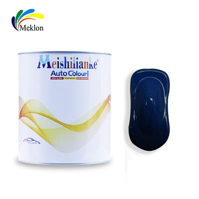Blauw schimmelbestendige Vaste kleur Autoverf Alkali resistent Stabiel