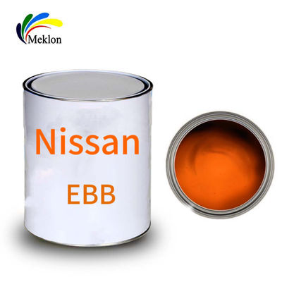 Dongfeng Nissan EBB Tornado Oranje Autovernieuwing Verf Lage VOC-niveaus
