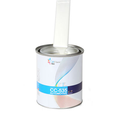 MSDS Witte 1K Verfijnd autoverf Automotive spraycoating