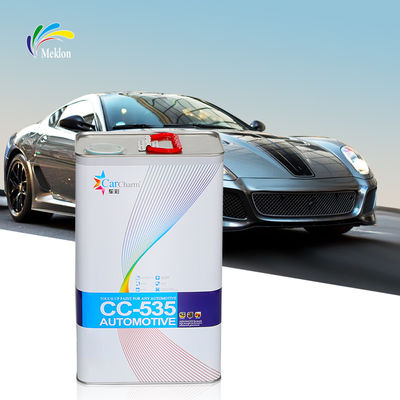 Goed glanzend autocarrosseriecoating Intermix Automotive 1K Refinish Paint