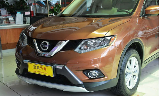 Dongfeng Nissan CMA Amber Gold Refinish Auto Verf Goede duurzaamheid