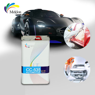 SGS Acrylhars Auto Refinish Verf Auto Coating Verf 3 jaar houdbaarheid