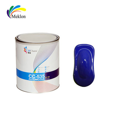 Honda 1K Auto Refinish Verf Standaard Blauwe Car Care Coating