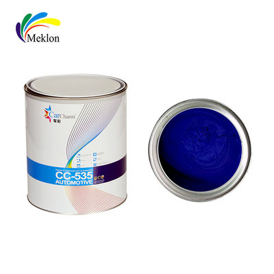 1K 2K Tints Refinish Car Paint Auto Body Acryl Repair Base Spray Coat