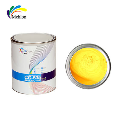 Bi-component 1K Automotive verf Auto Body Acryl Repair Base Spray Coat