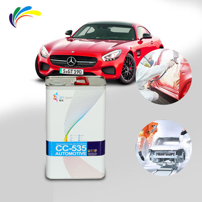 1K Coating Refinish Auto Verf Kleur Mixing System Voor Auto Refinish Verf