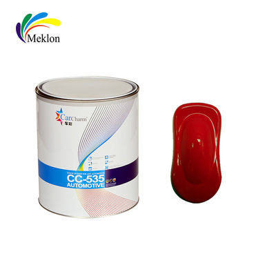 1K Coating Refinish Auto Verf Kleur Mixing System Voor Auto Refinish Verf